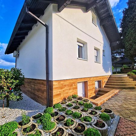 La Mia Storia Villa Beretinec Exterior photo
